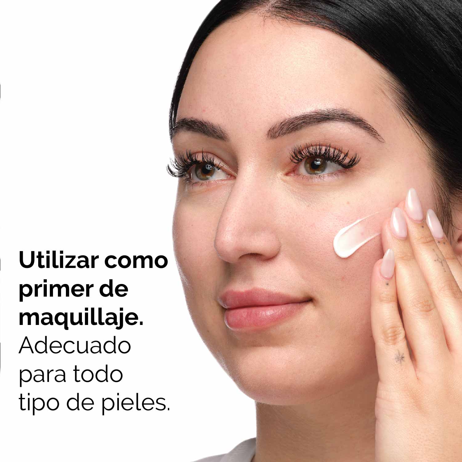 HIGH-ADHERENCE SILICONE PRIMER (PREBASE MATIFICANTE PARA ROSTRO)